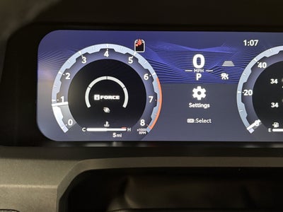 2026 Toyota 4Runner Limited 4WD