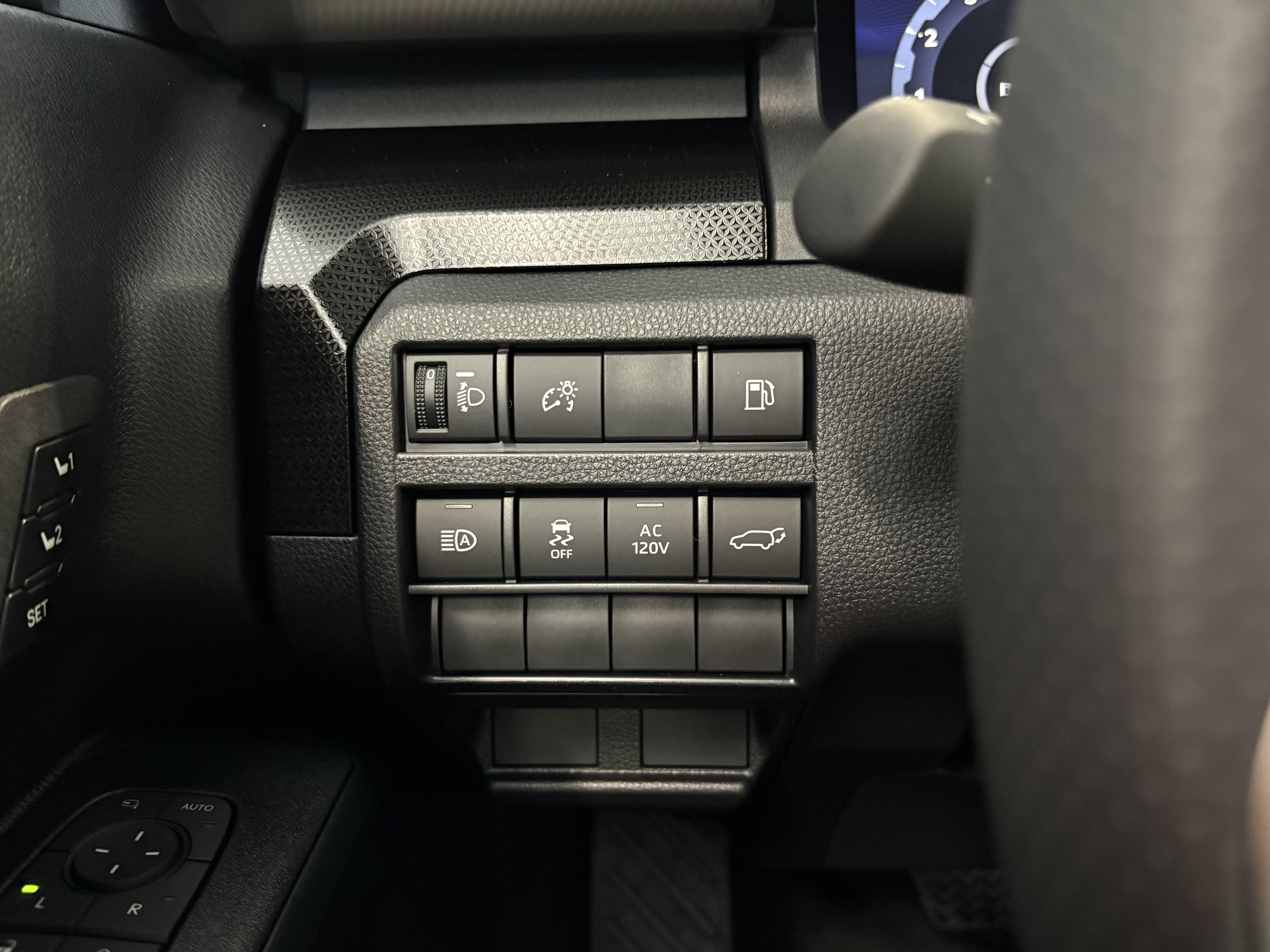 2026 Toyota 4Runner Limited 4WD