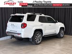 2026 Toyota 4Runner Limited 4WD