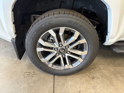 2026 Toyota 4Runner Limited 4WD