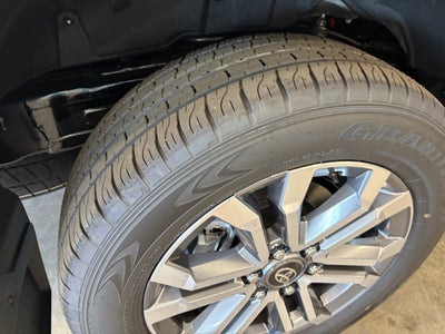 2026 Toyota 4Runner Limited 4WD