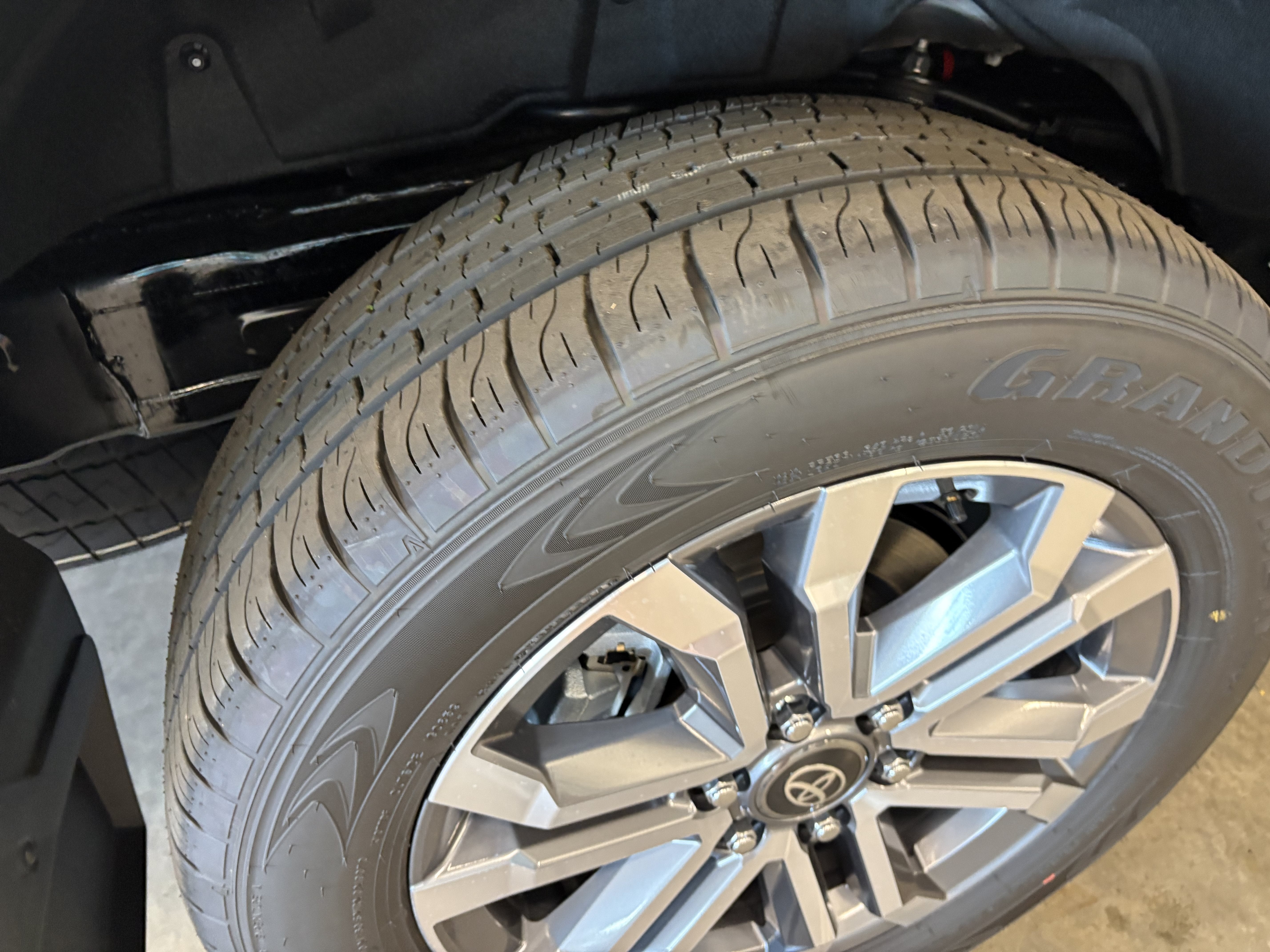 2026 Toyota 4Runner Limited 4WD