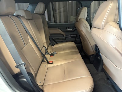 2026 Toyota 4Runner Limited 4WD