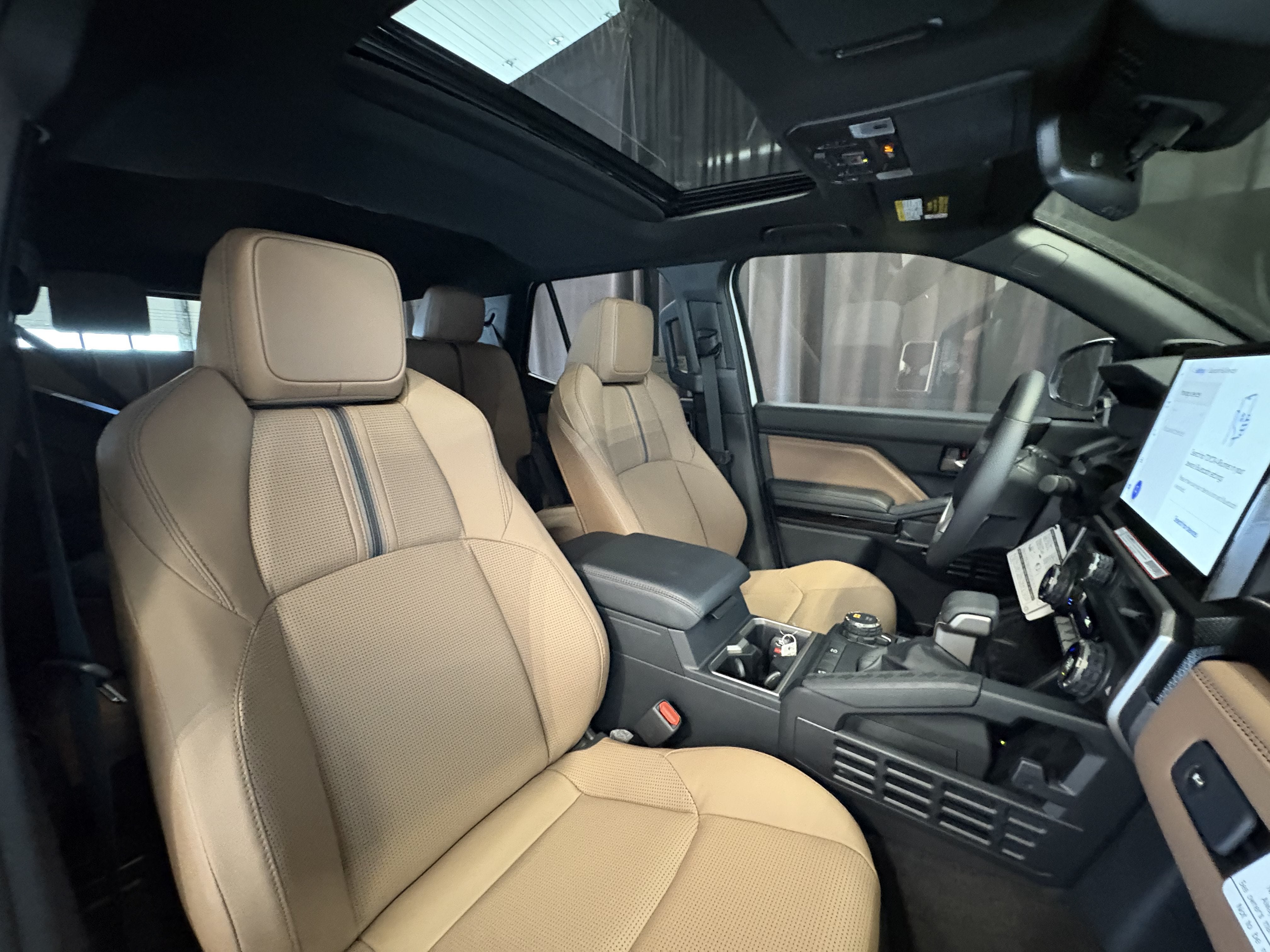 2026 Toyota 4Runner Limited 4WD