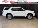 2026 Toyota 4Runner Limited 4WD