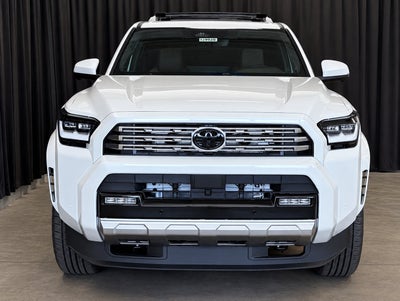 2026 Toyota 4Runner Limited 4WD