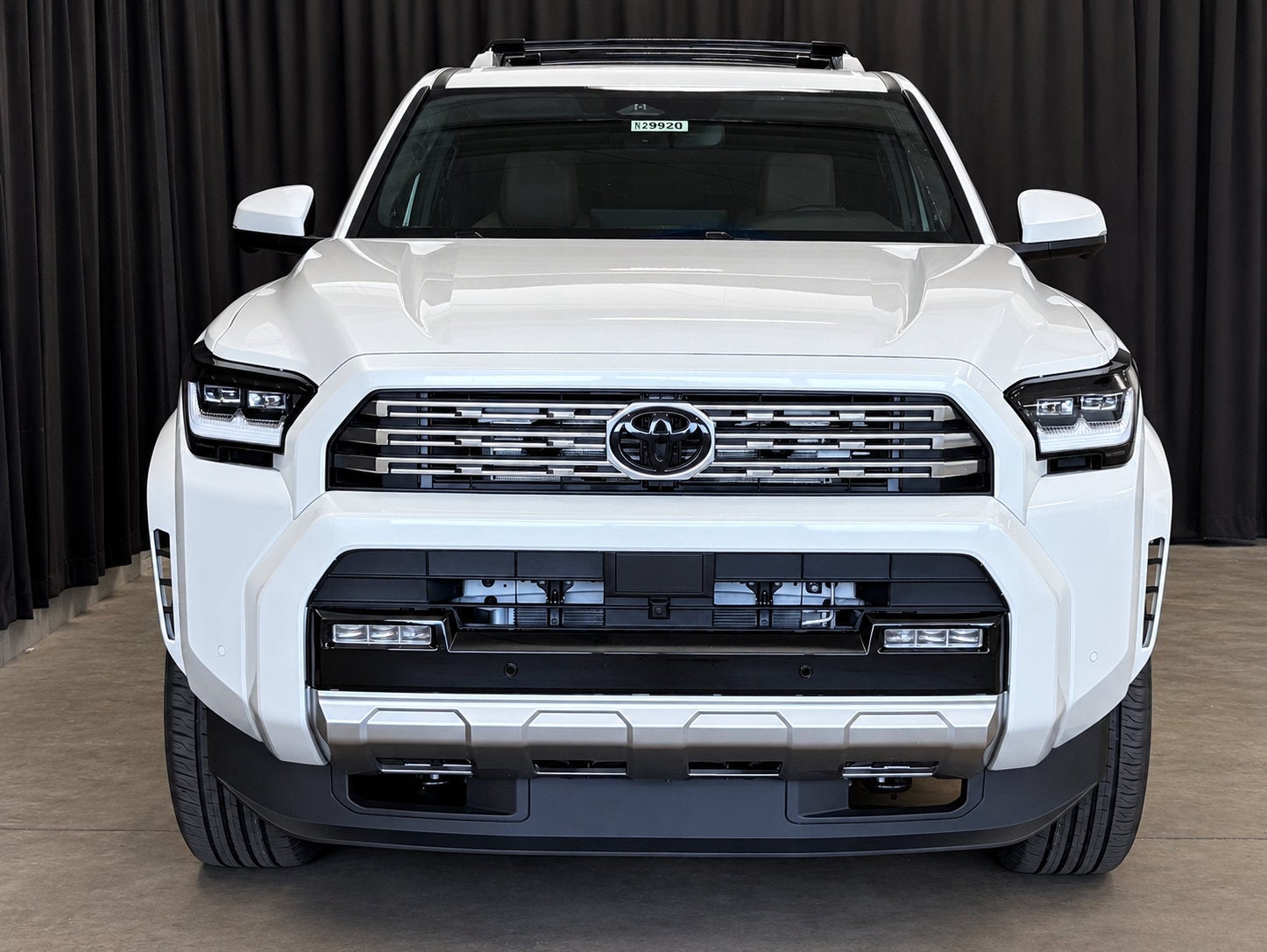 2026 Toyota 4Runner Limited 4WD