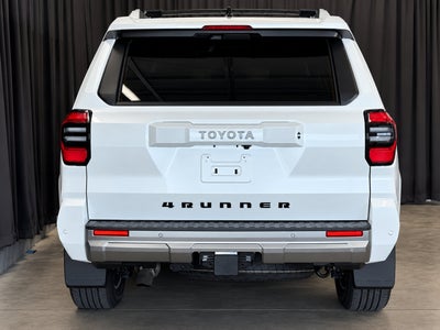 2026 Toyota 4Runner Limited 4WD