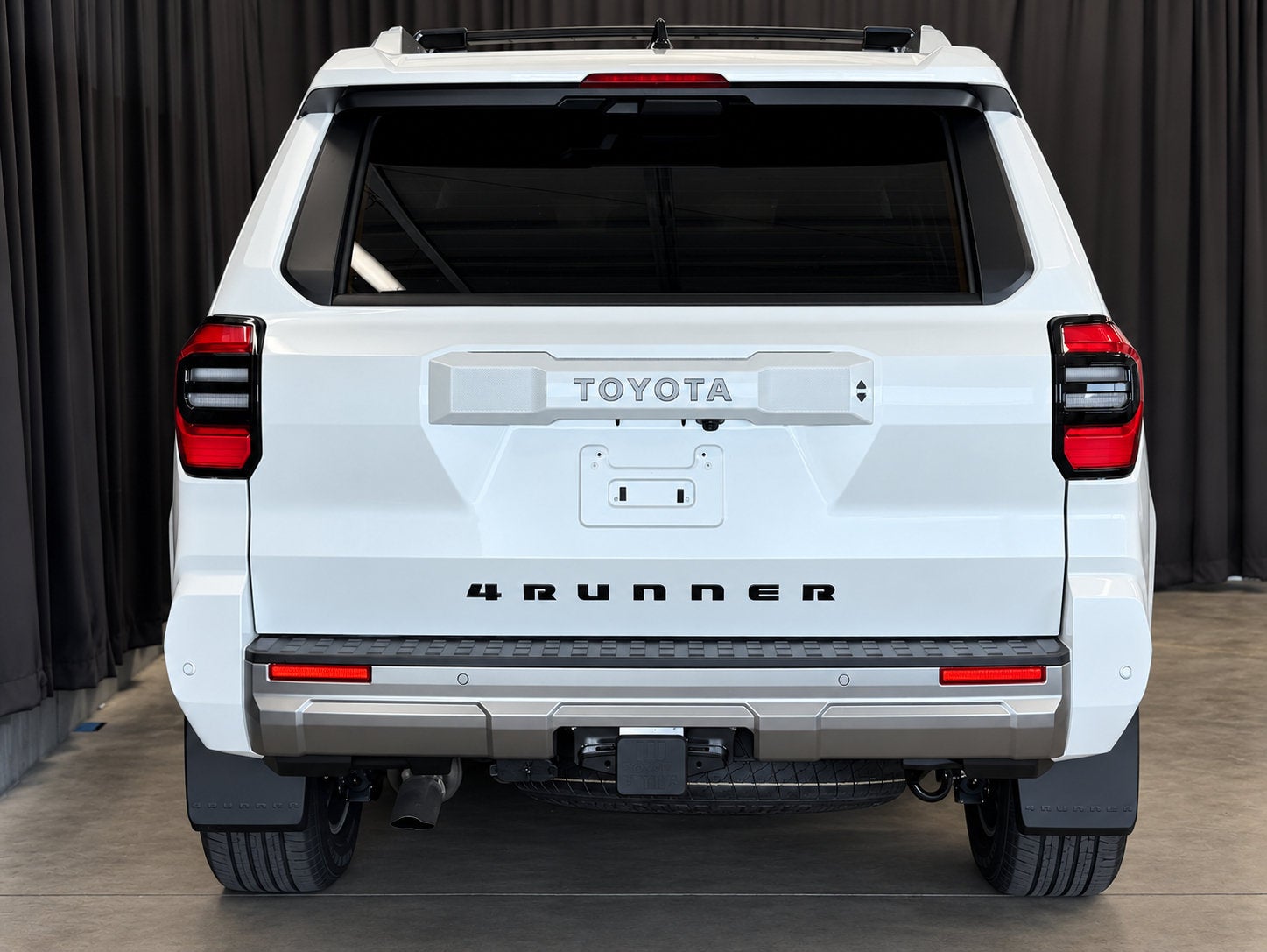 2026 Toyota 4Runner Limited 4WD