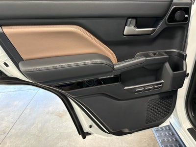 2026 Toyota 4Runner Limited 4WD