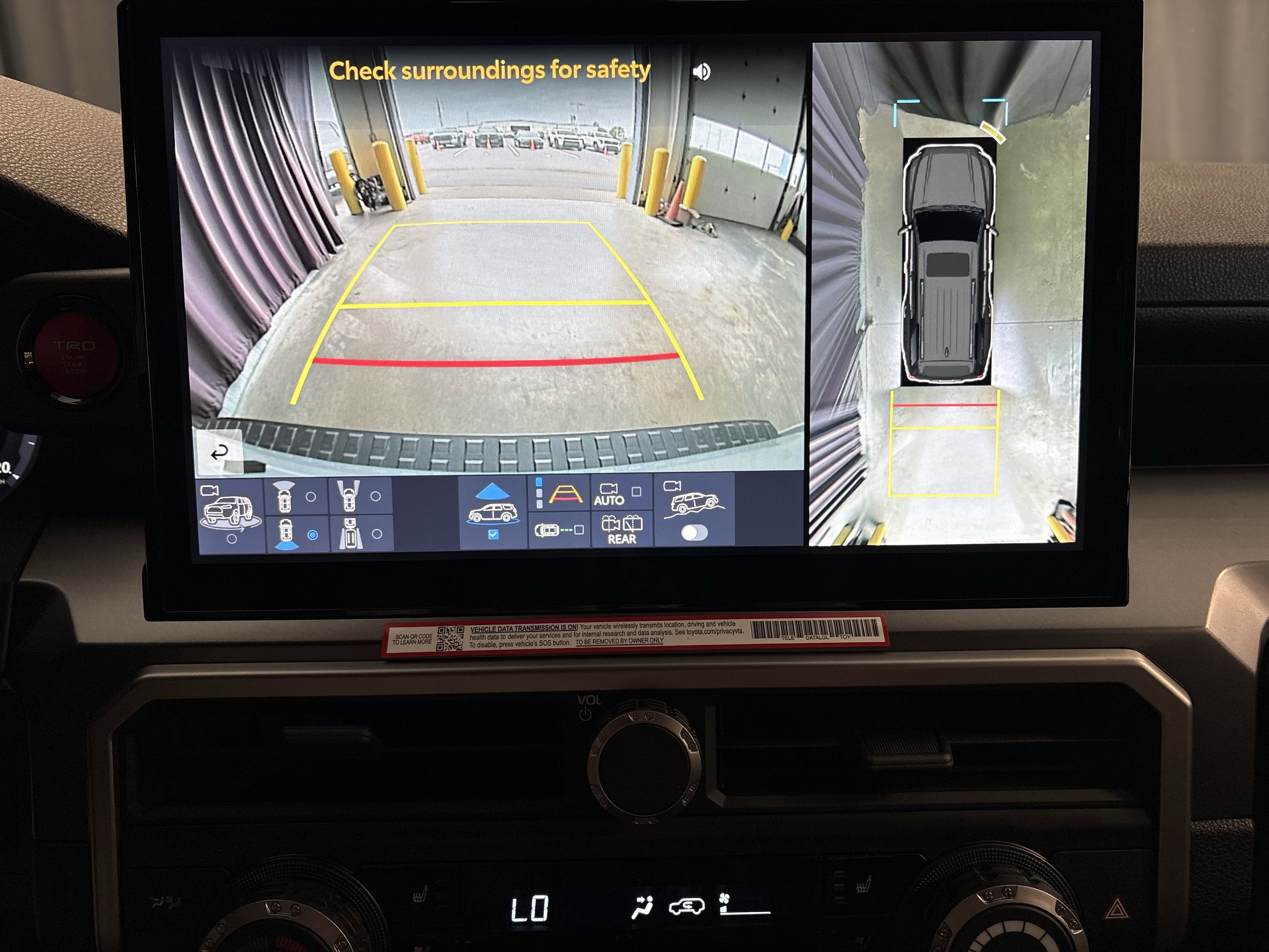 2026 Toyota 4Runner TRD Off Road Premium 4WD