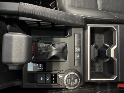 2026 Toyota 4Runner TRD Off Road Premium 4WD