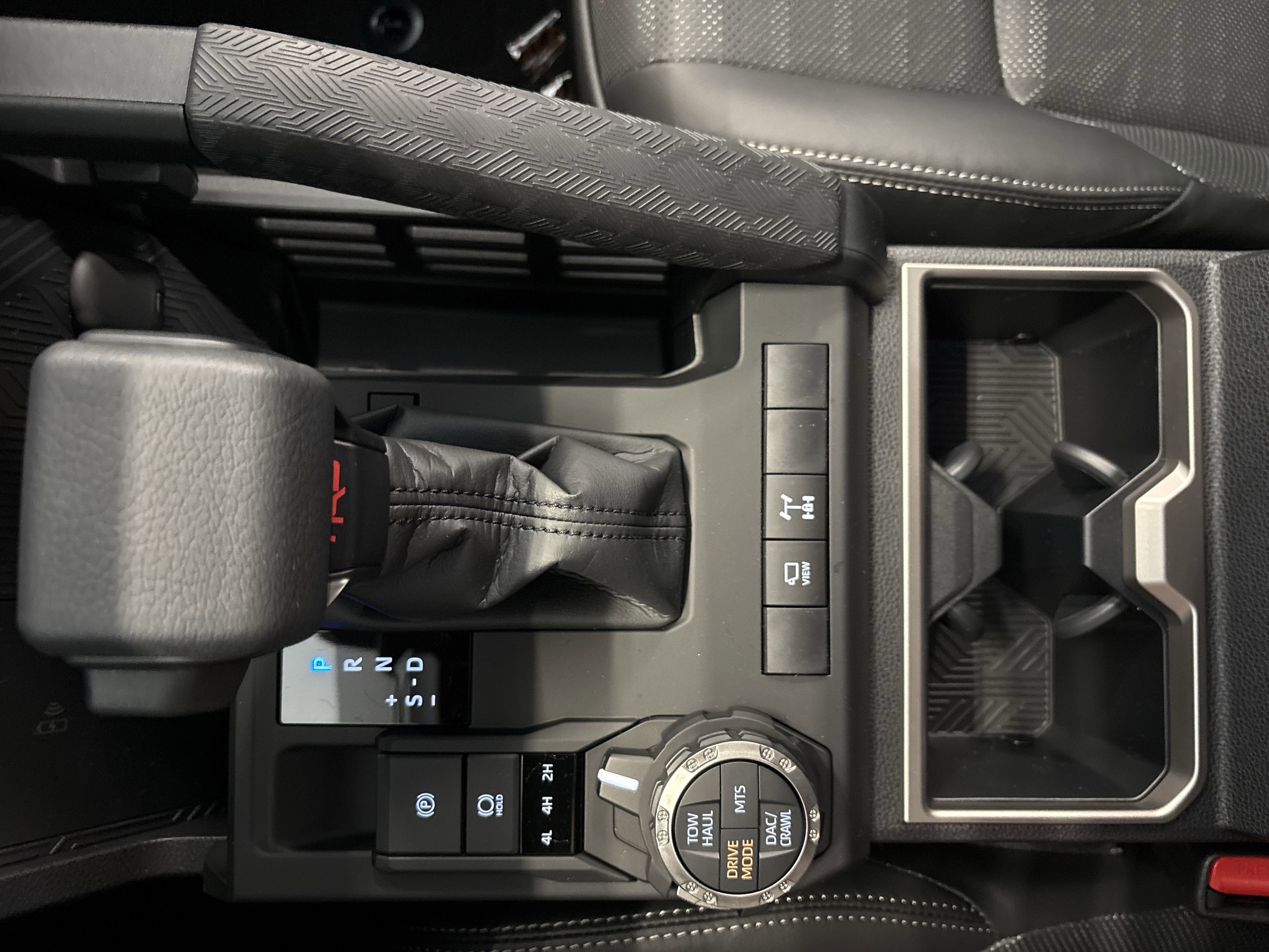 2026 Toyota 4Runner TRD Off Road Premium 4WD