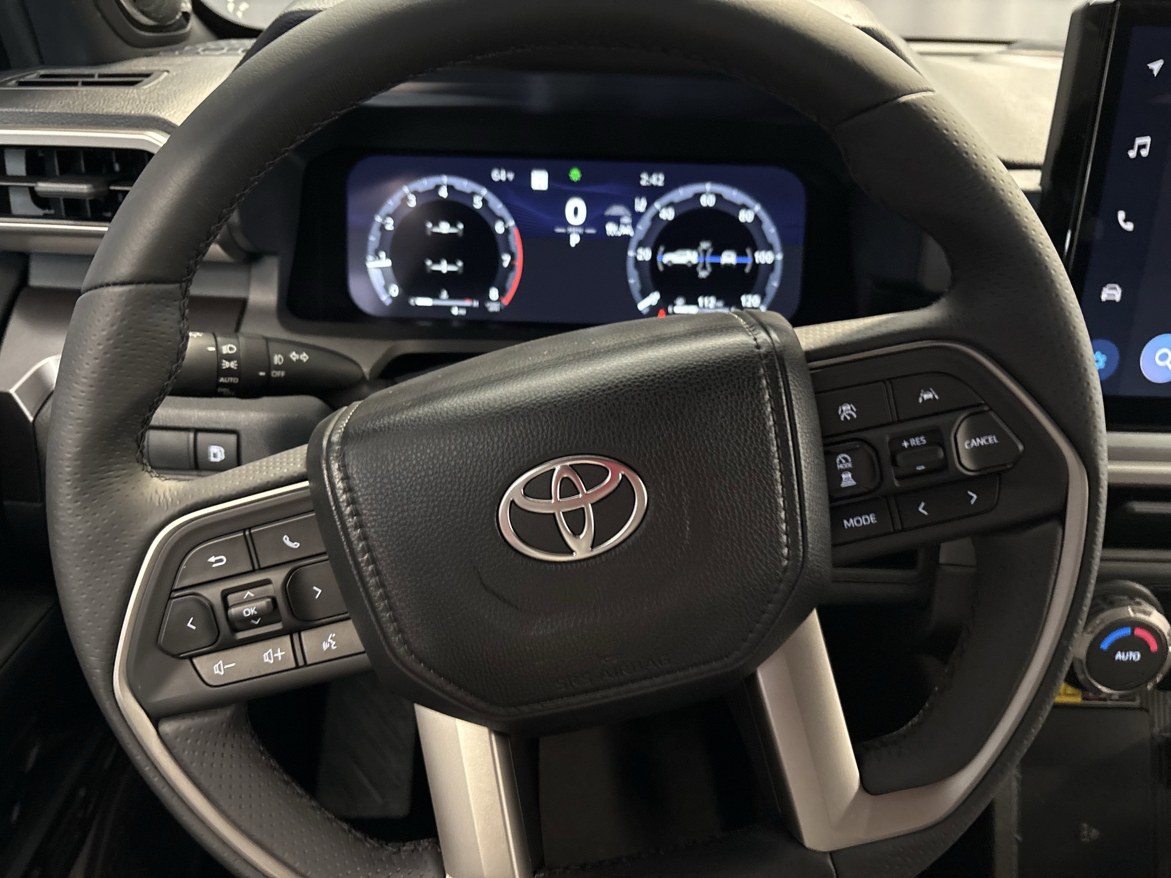 2026 Toyota 4Runner TRD Off Road Premium 4WD
