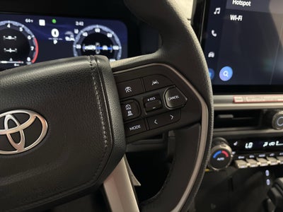 2026 Toyota 4Runner TRD Off Road Premium 4WD