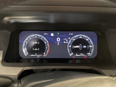 2026 Toyota 4Runner TRD Off Road Premium 4WD