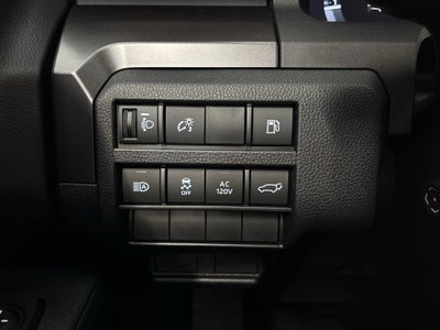 2026 Toyota 4Runner TRD Off Road Premium 4WD
