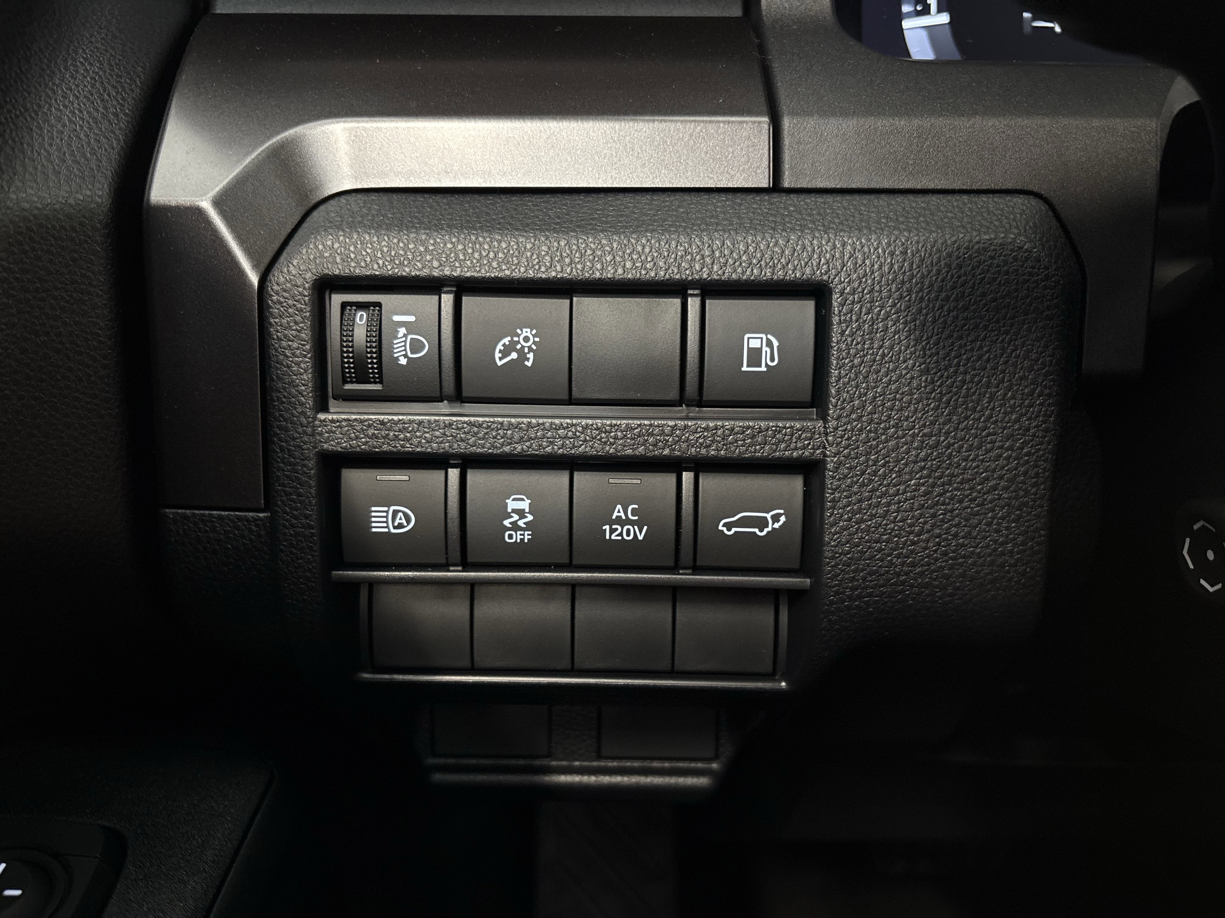 2026 Toyota 4Runner TRD Off Road Premium 4WD