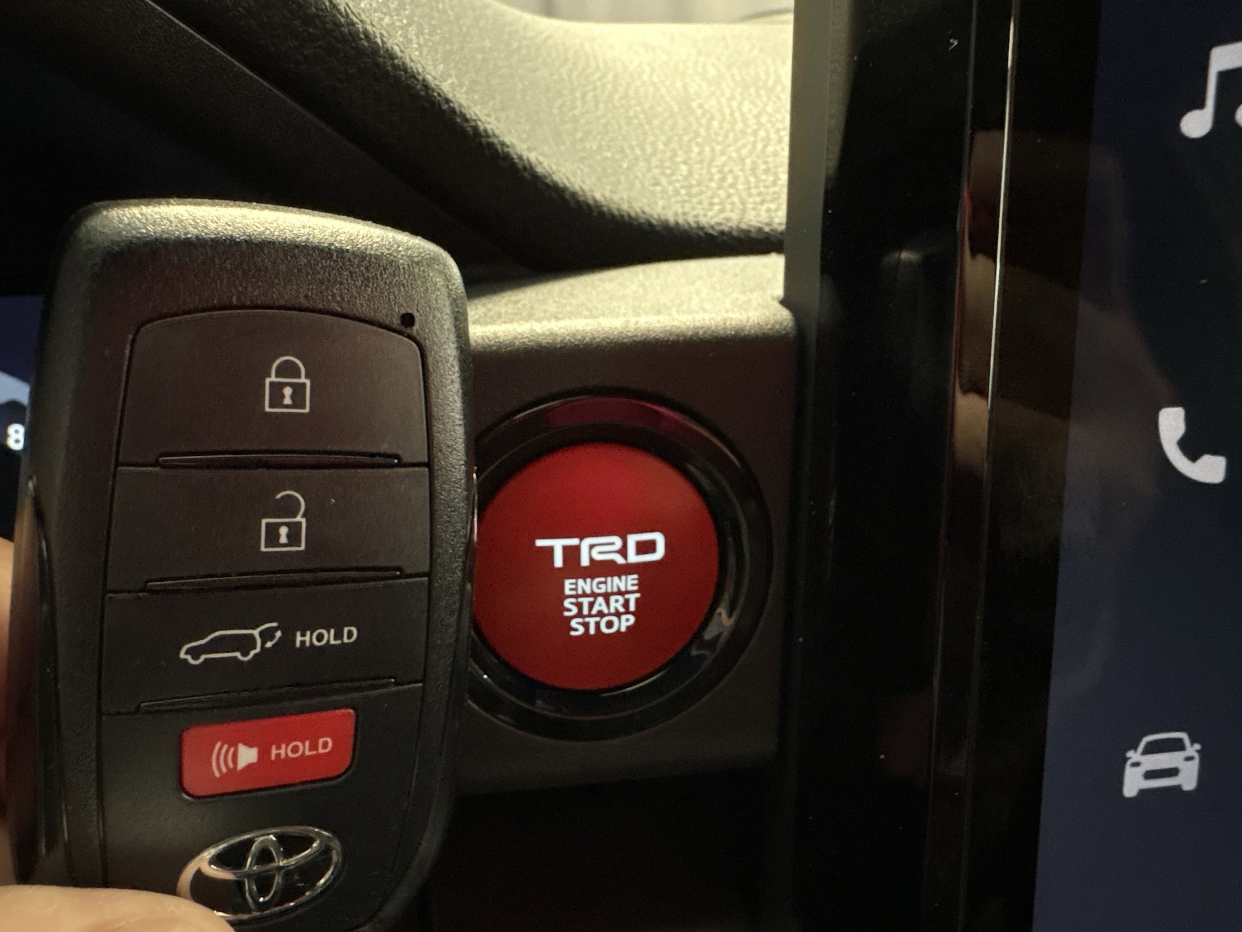 2026 Toyota 4Runner TRD Off Road Premium 4WD