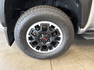 2026 Toyota 4Runner TRD Off Road Premium 4WD