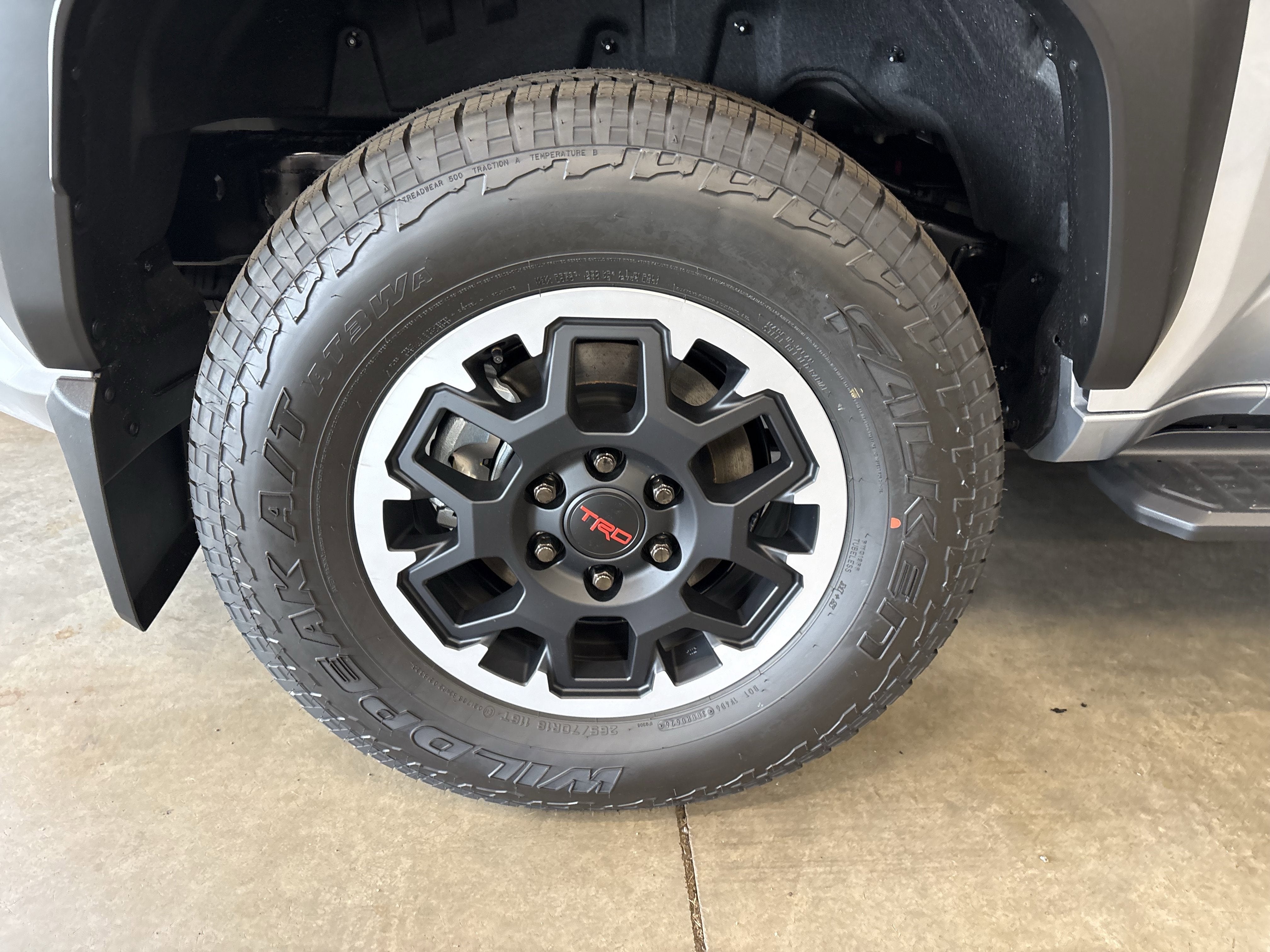 2026 Toyota 4Runner TRD Off Road Premium 4WD