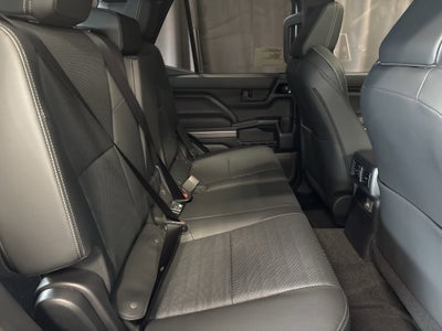 2026 Toyota 4Runner TRD Off Road Premium 4WD