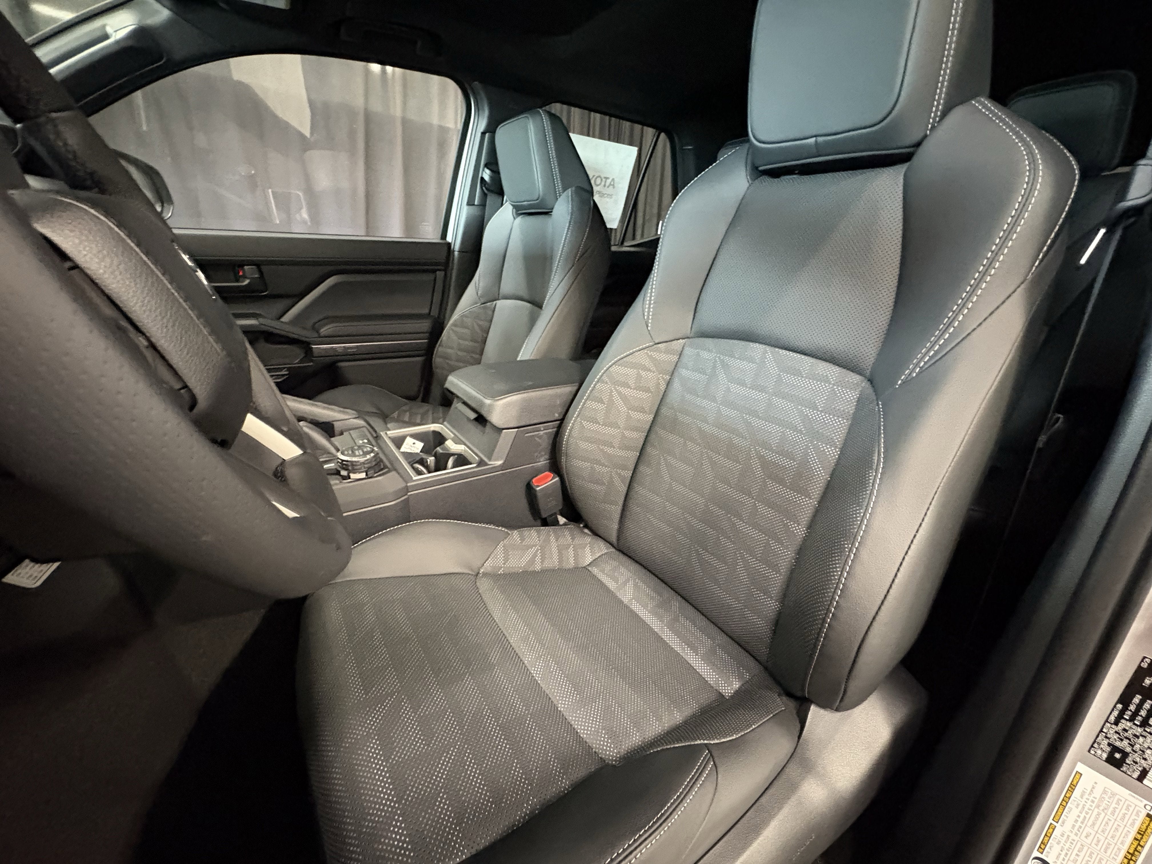2026 Toyota 4Runner TRD Off Road Premium 4WD