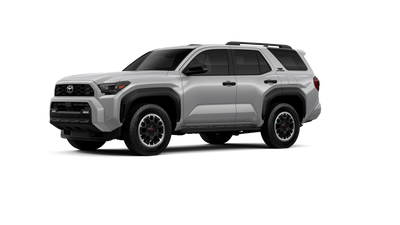 2026 Toyota 4Runner TRD Off Road Premium 4WD