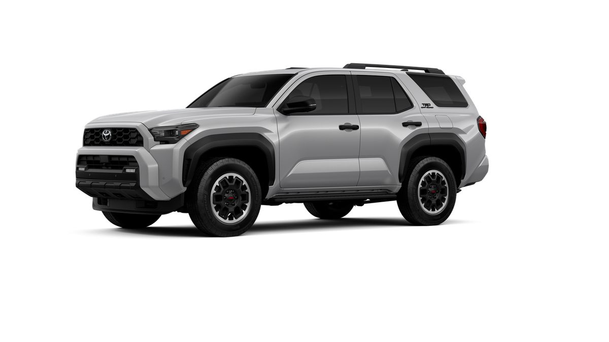 2026 Toyota 4Runner TRD Off Road Premium 4WD