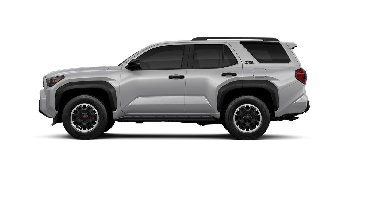 2026 Toyota 4Runner TRD Off Road Premium 4WD