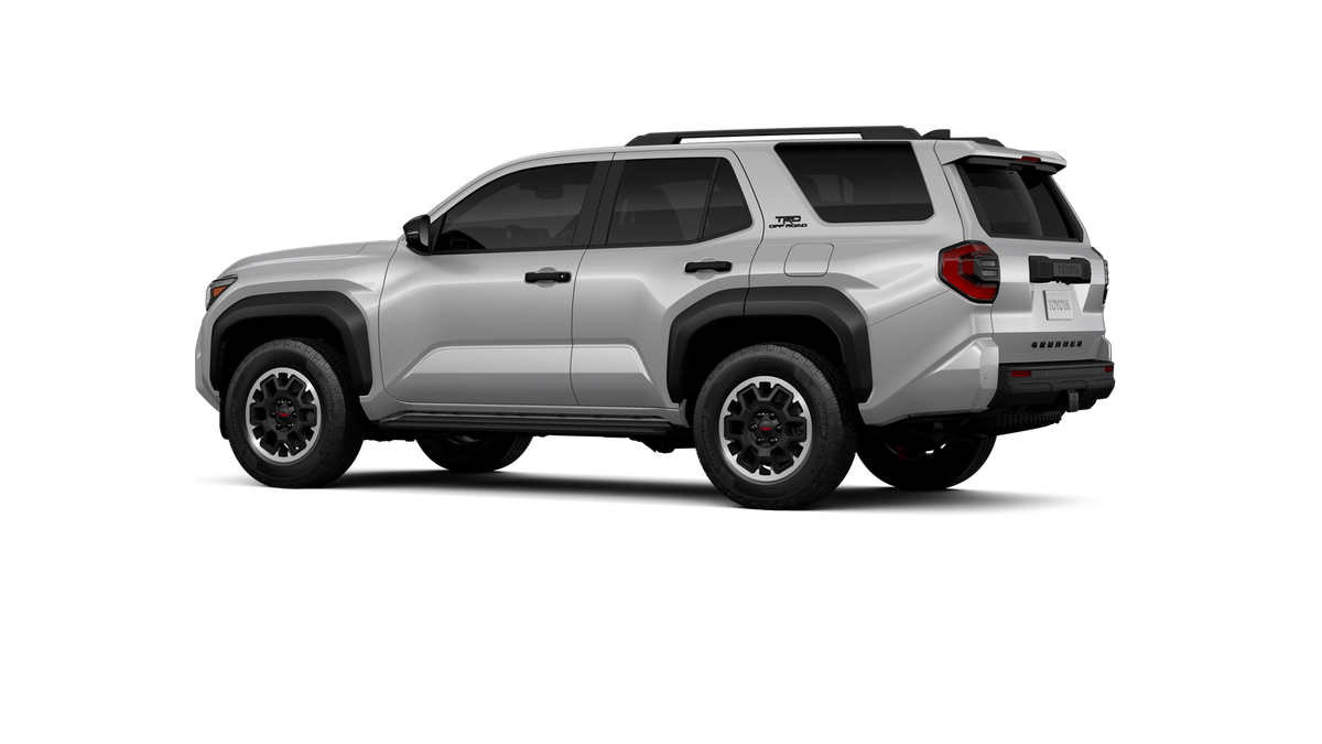 2026 Toyota 4Runner TRD Off Road Premium 4WD
