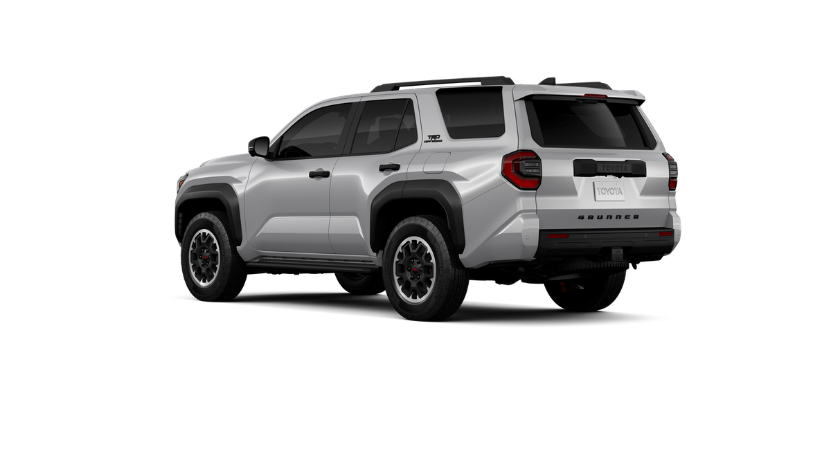 2026 Toyota 4Runner TRD Off Road Premium 4WD