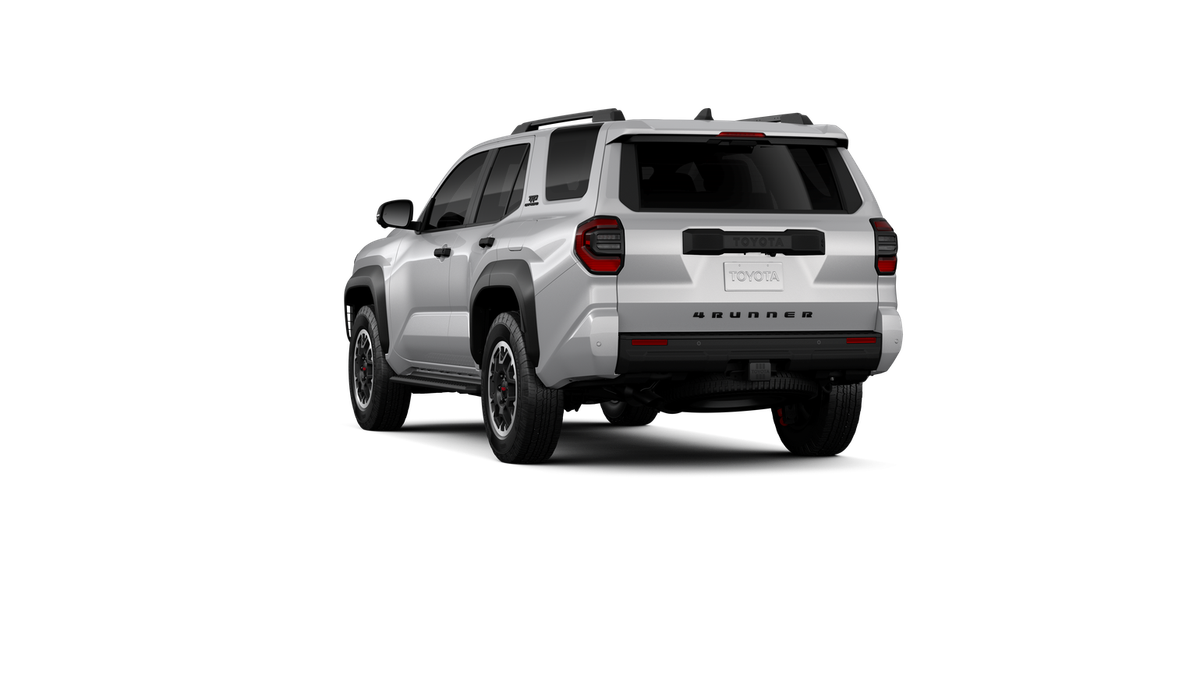2026 Toyota 4Runner TRD Off Road Premium 4WD
