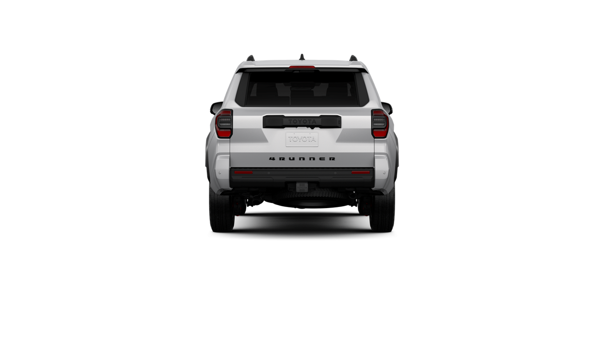 2026 Toyota 4Runner TRD Off Road Premium 4WD