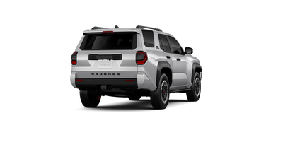 2026 Toyota 4Runner TRD Off Road Premium 4WD