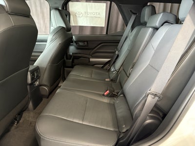 2026 Toyota 4Runner TRD Off Road Premium 4WD