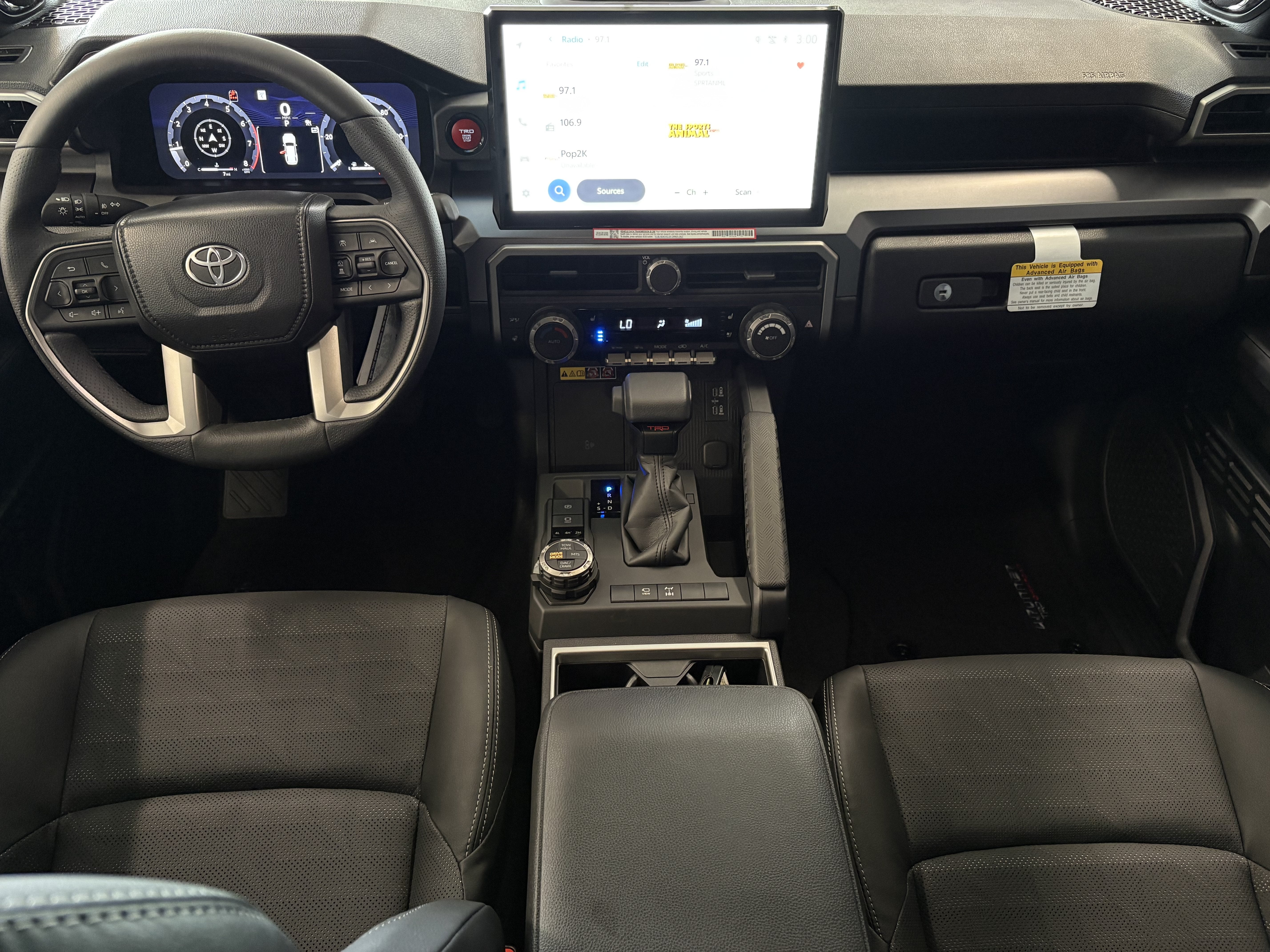 2026 Toyota 4Runner TRD Off Road Premium 4WD