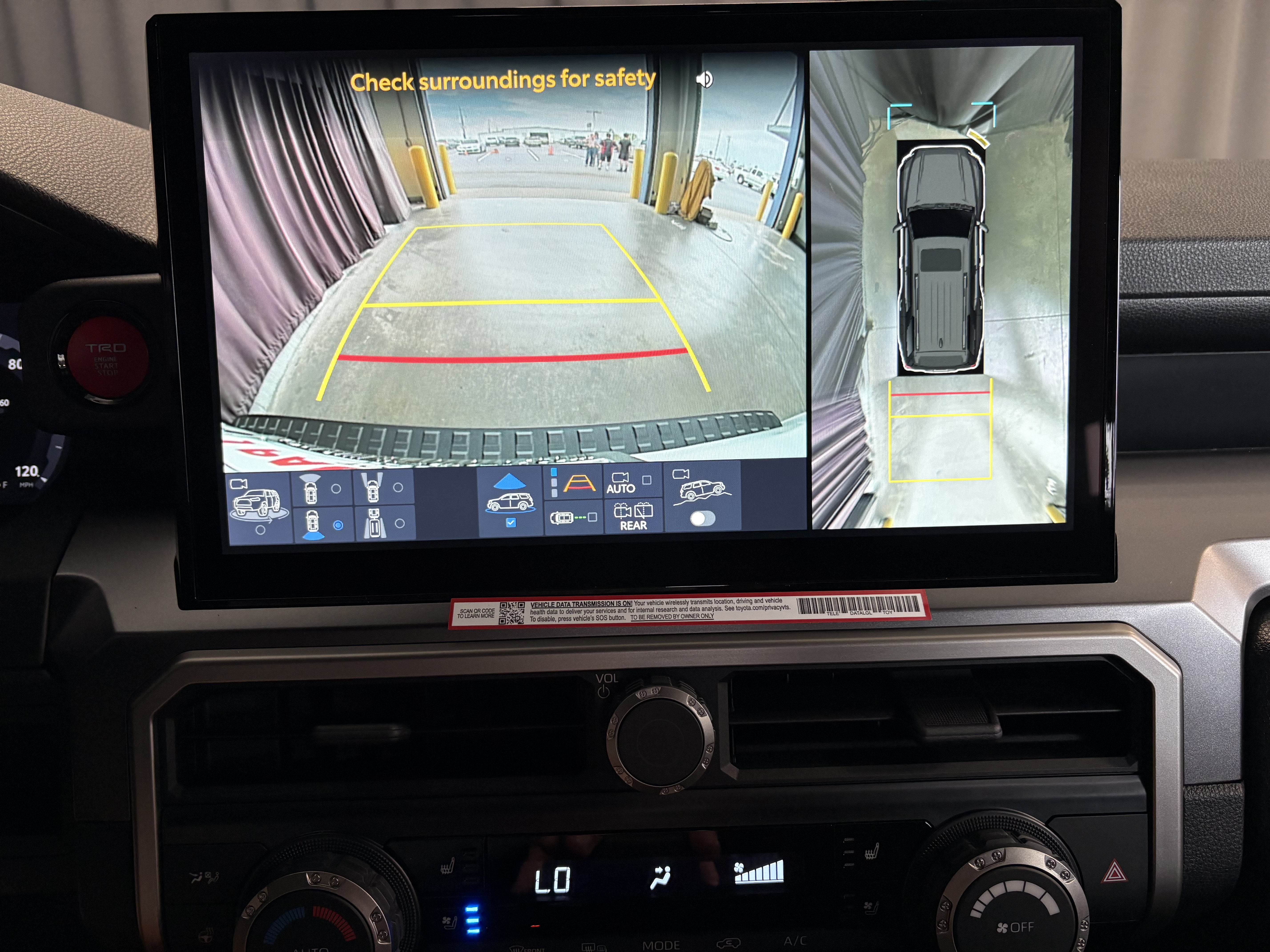 2026 Toyota 4Runner TRD Off Road Premium 4WD