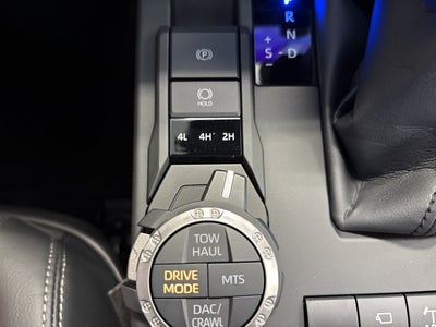 2026 Toyota 4Runner TRD Off Road Premium 4WD
