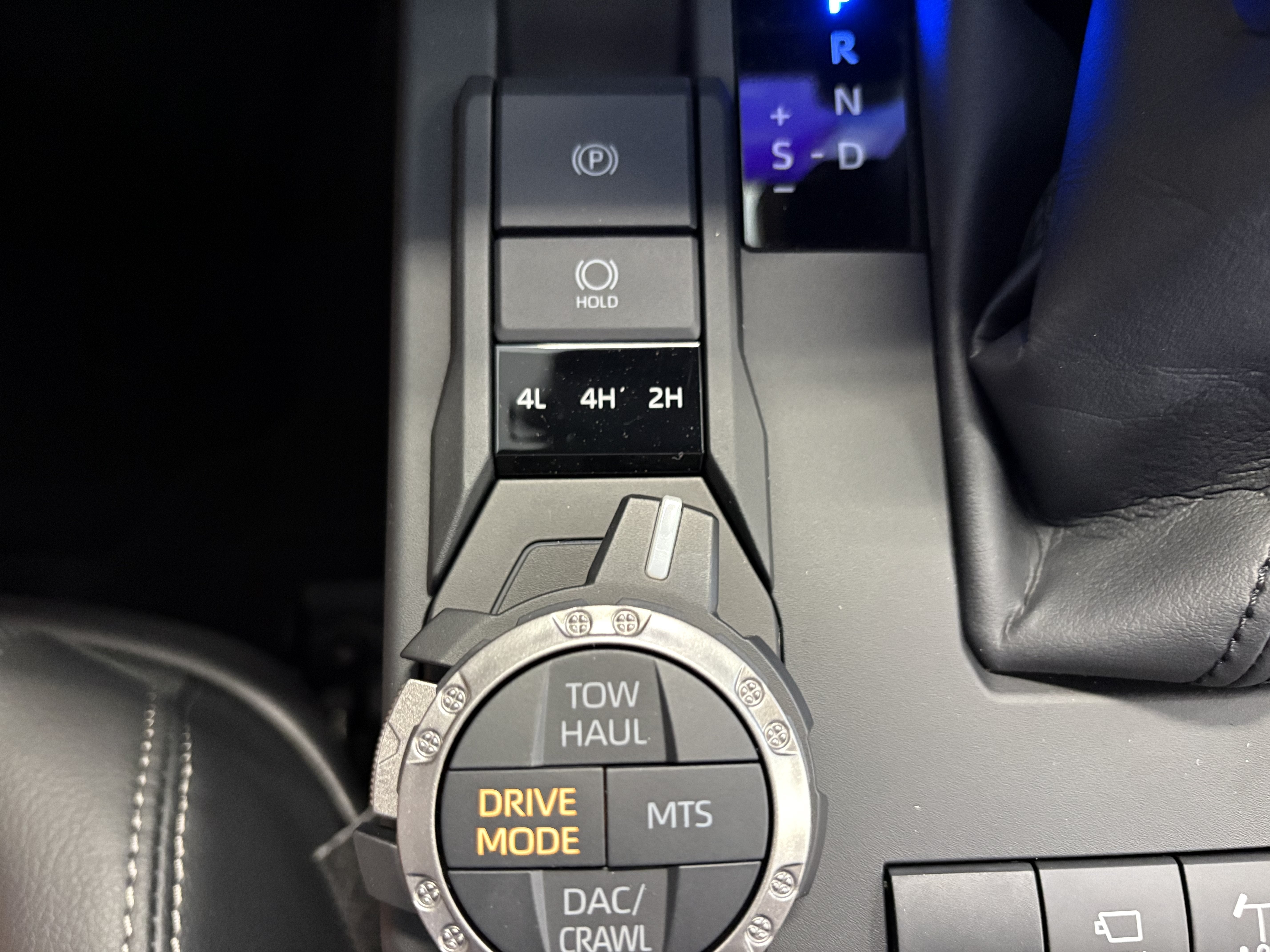 2026 Toyota 4Runner TRD Off Road Premium 4WD