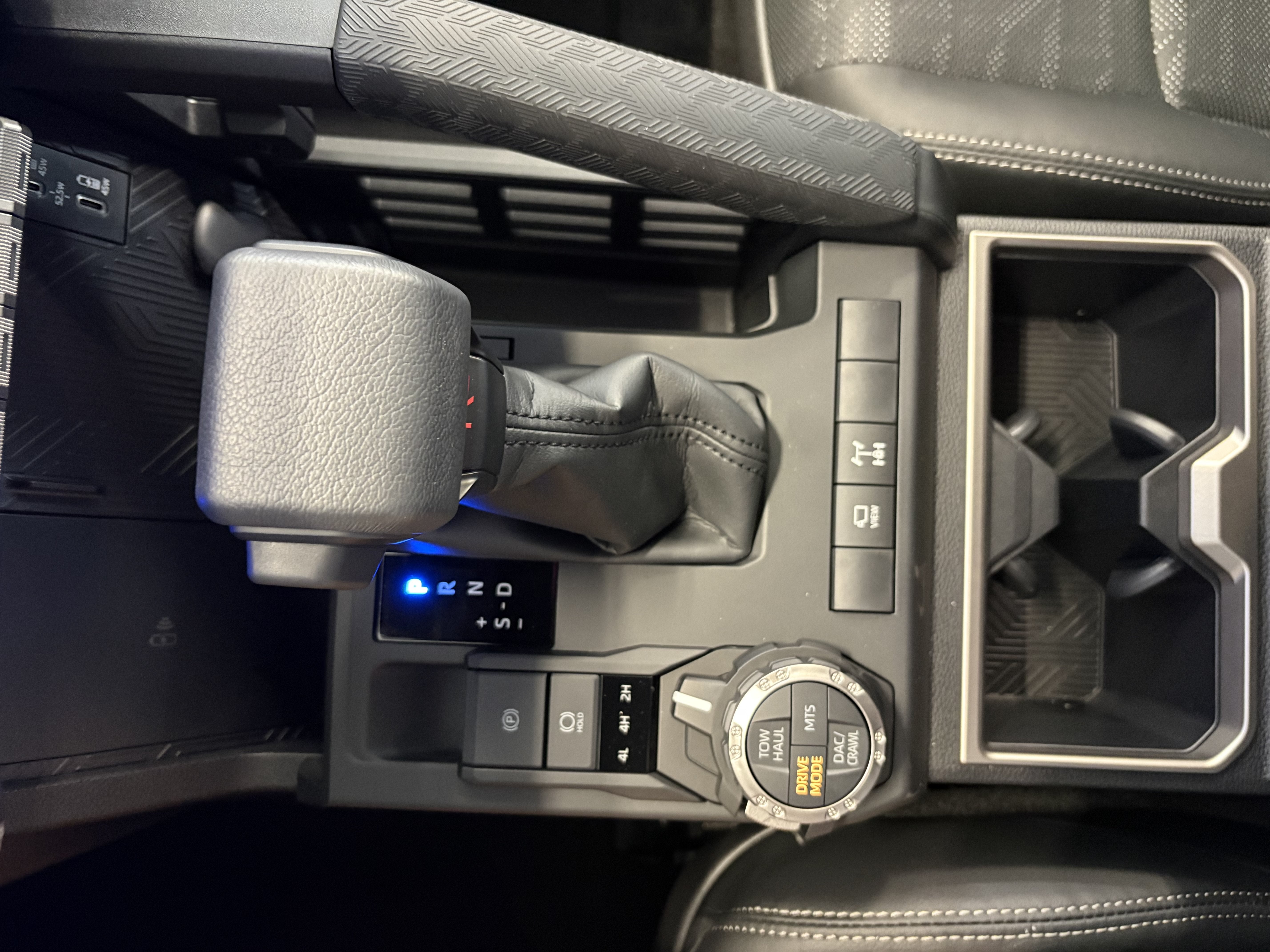 2026 Toyota 4Runner TRD Off Road Premium 4WD