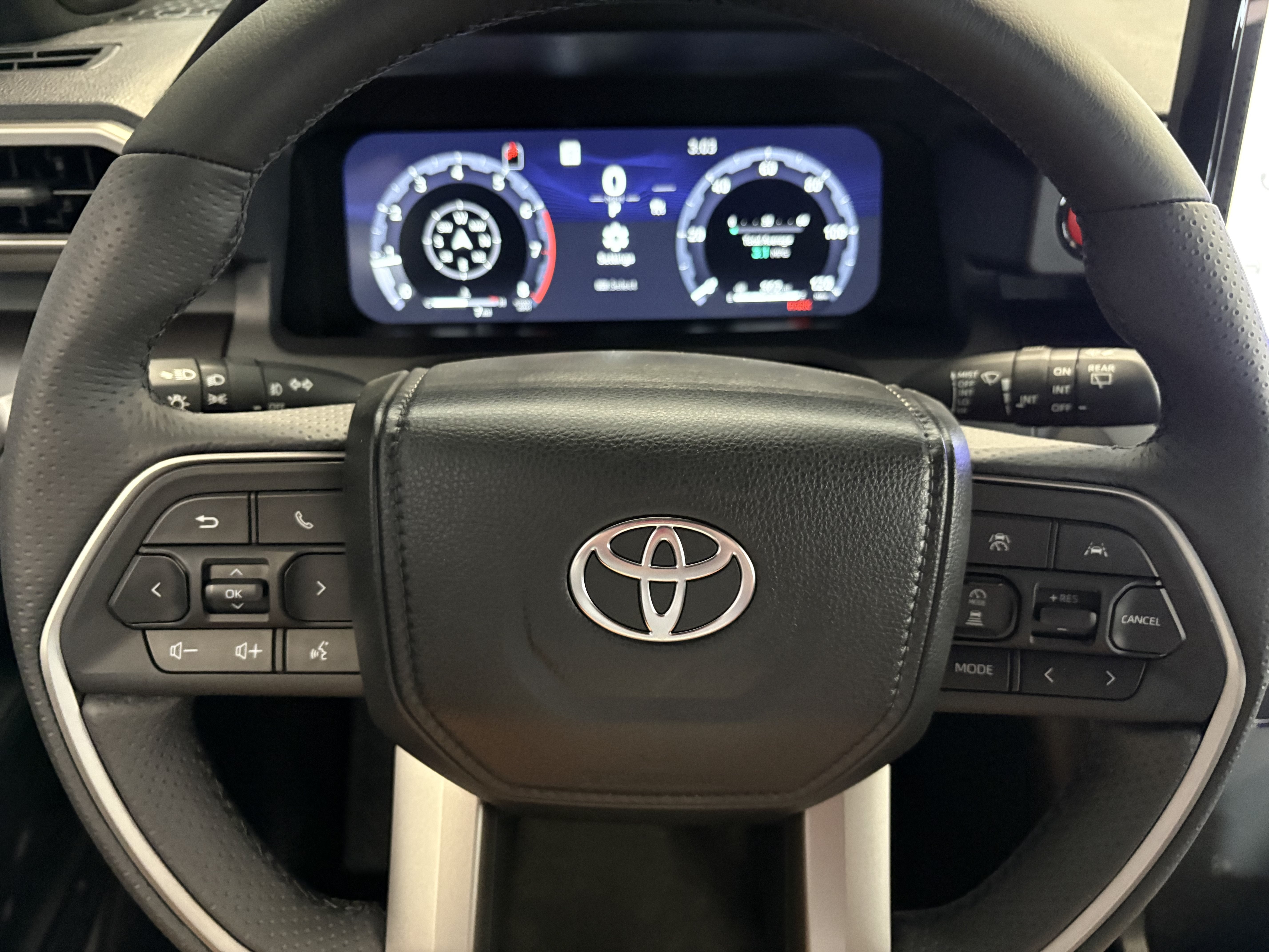 2026 Toyota 4Runner TRD Off Road Premium 4WD