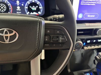 2026 Toyota 4Runner TRD Off Road Premium 4WD