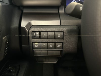 2026 Toyota 4Runner TRD Off Road Premium 4WD