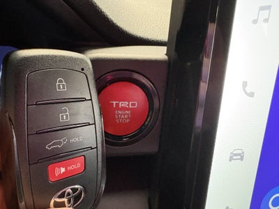 2026 Toyota 4Runner TRD Off Road Premium 4WD