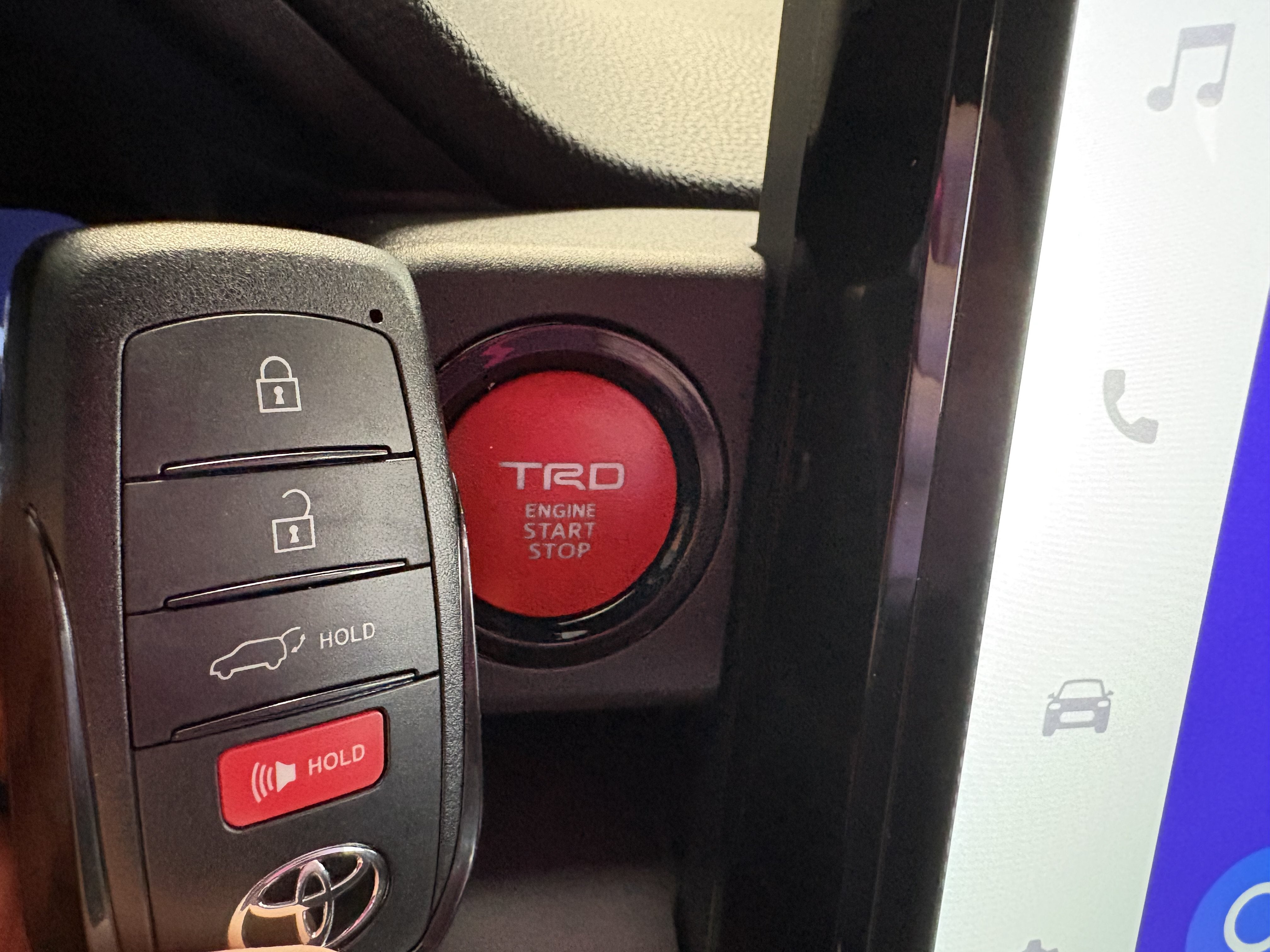 2026 Toyota 4Runner TRD Off Road Premium 4WD