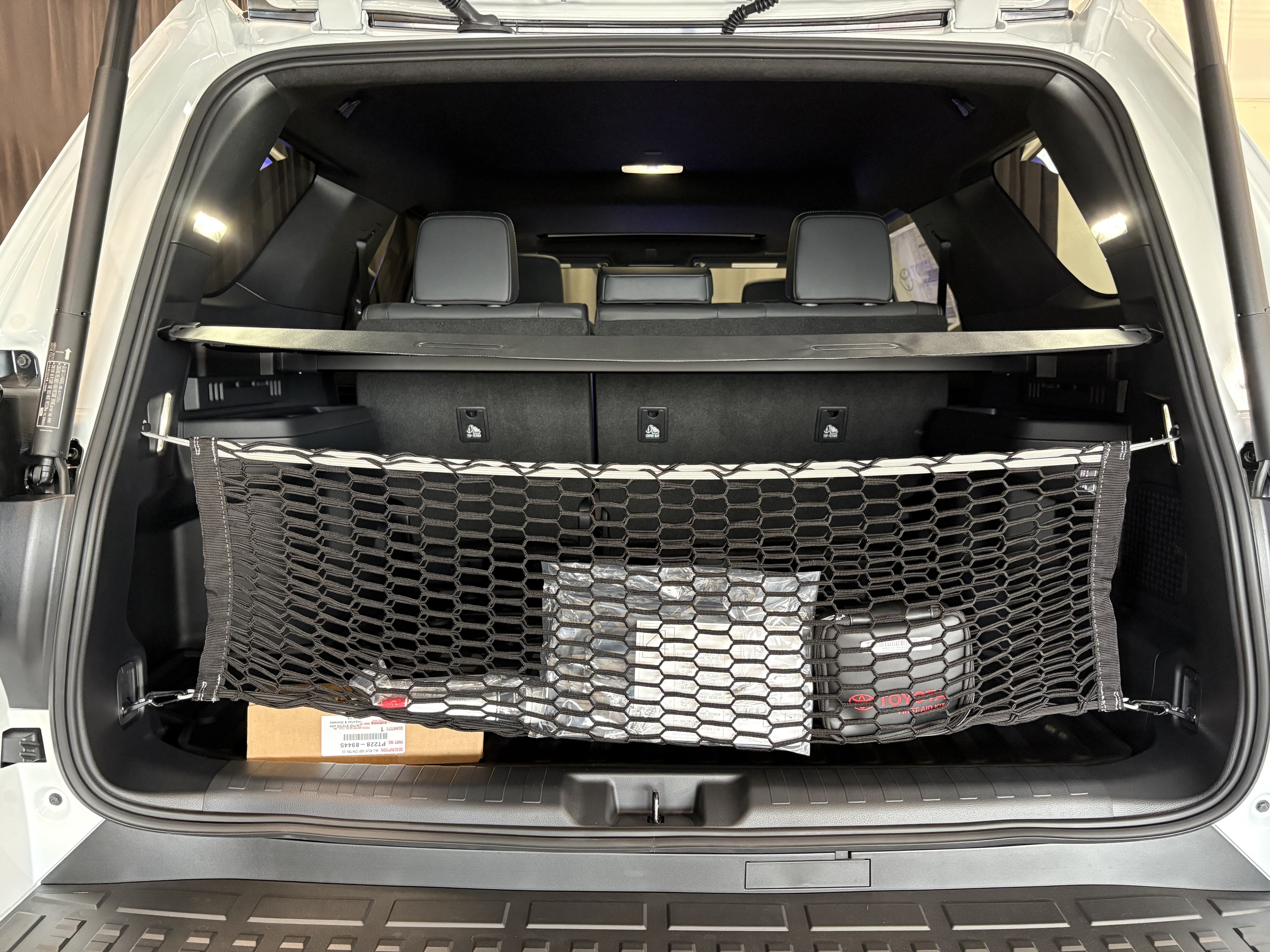 2026 Toyota 4Runner TRD Off Road Premium 4WD