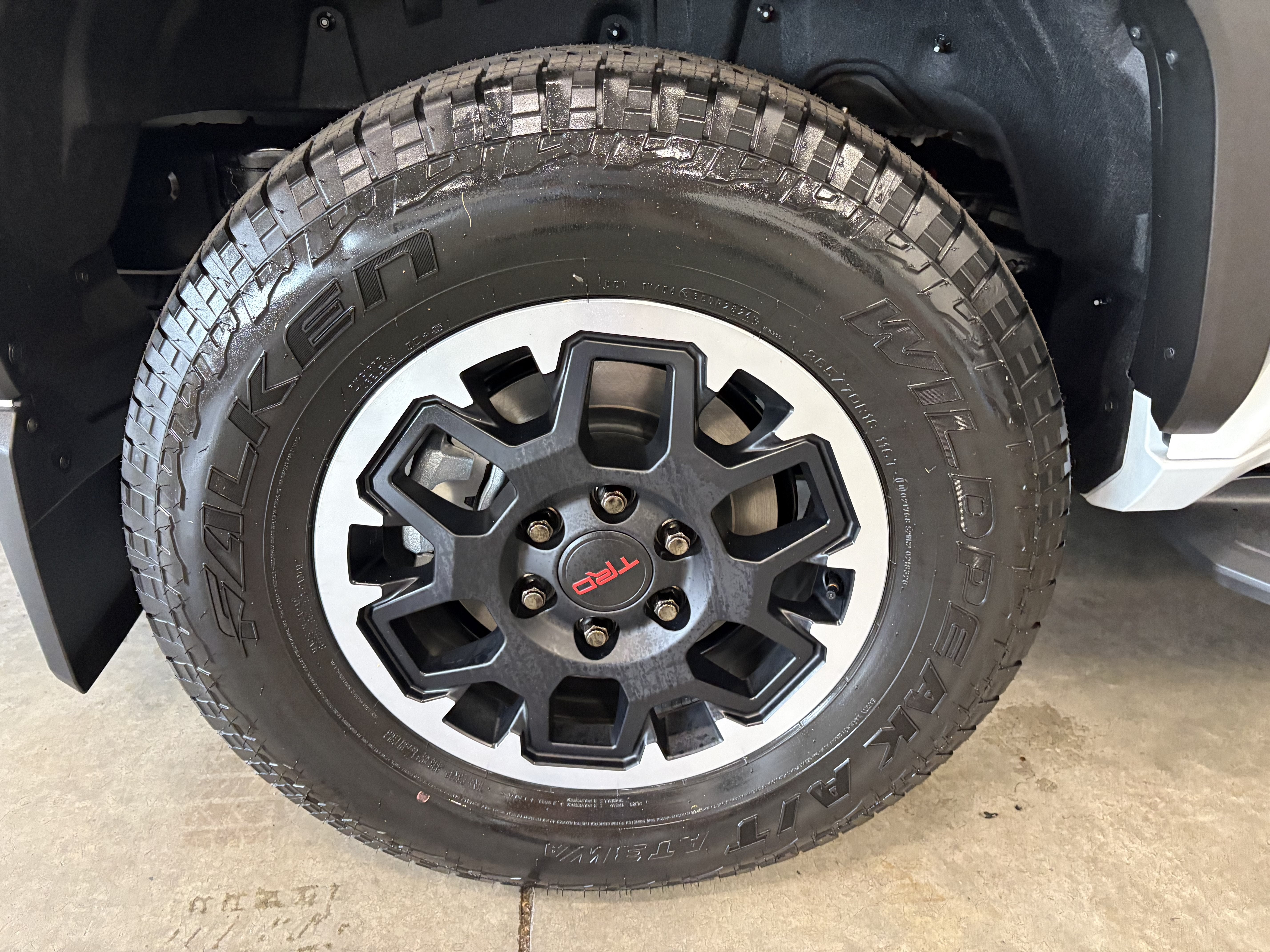 2026 Toyota 4Runner TRD Off Road Premium 4WD