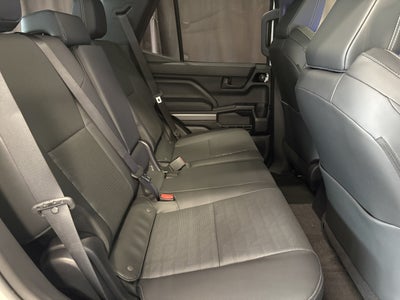 2026 Toyota 4Runner TRD Off Road Premium 4WD
