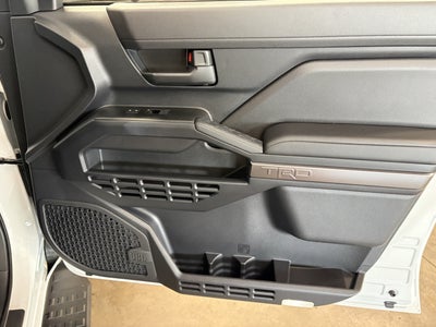 2026 Toyota 4Runner TRD Off Road Premium 4WD